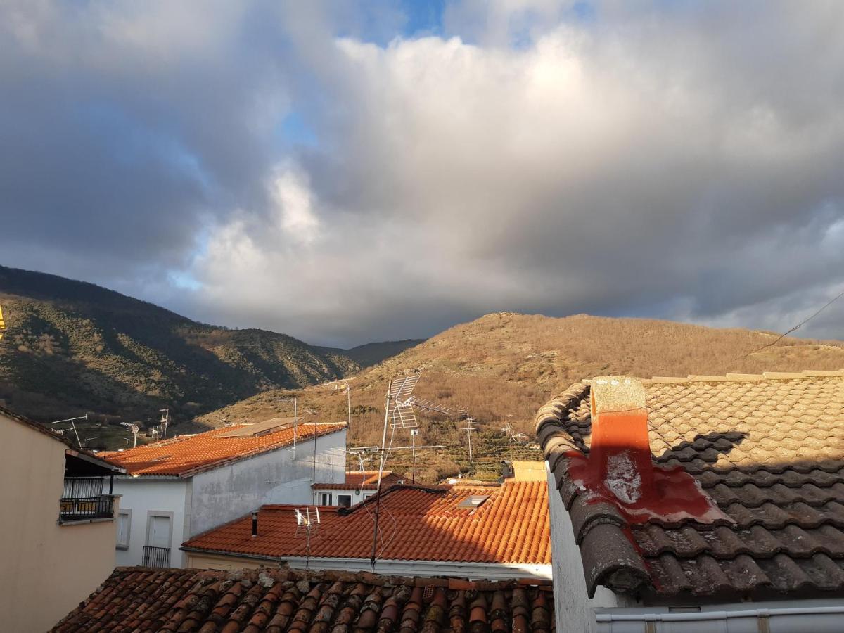 Hostal El Rincon De La Vera Лосар де ла Вера Екстериор снимка