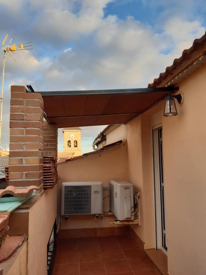 Hostal El Rincon De La Vera Лосар де ла Вера Екстериор снимка