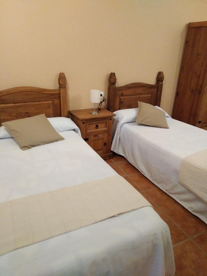 Hostal El Rincon De La Vera Лосар де ла Вера Екстериор снимка