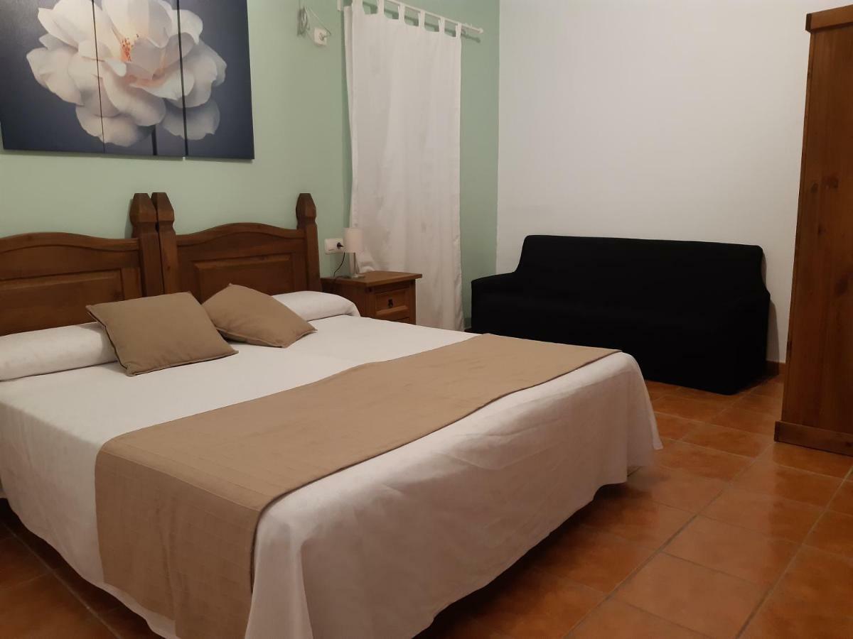 Hostal El Rincon De La Vera Лосар де ла Вера Екстериор снимка