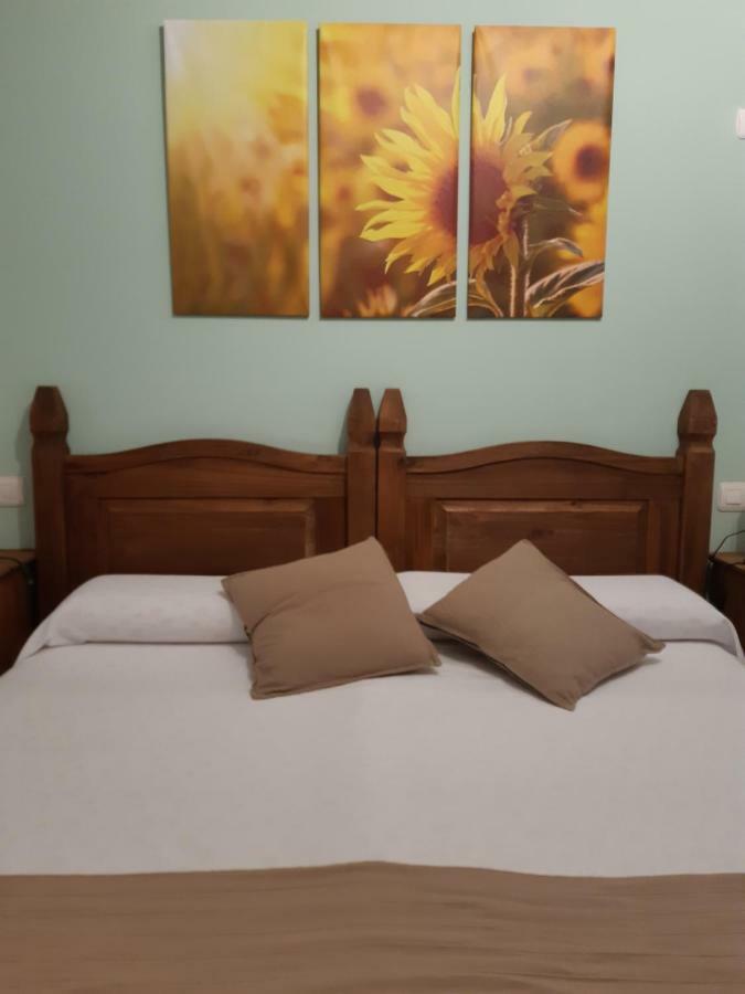 Hostal El Rincon De La Vera Лосар де ла Вера Екстериор снимка