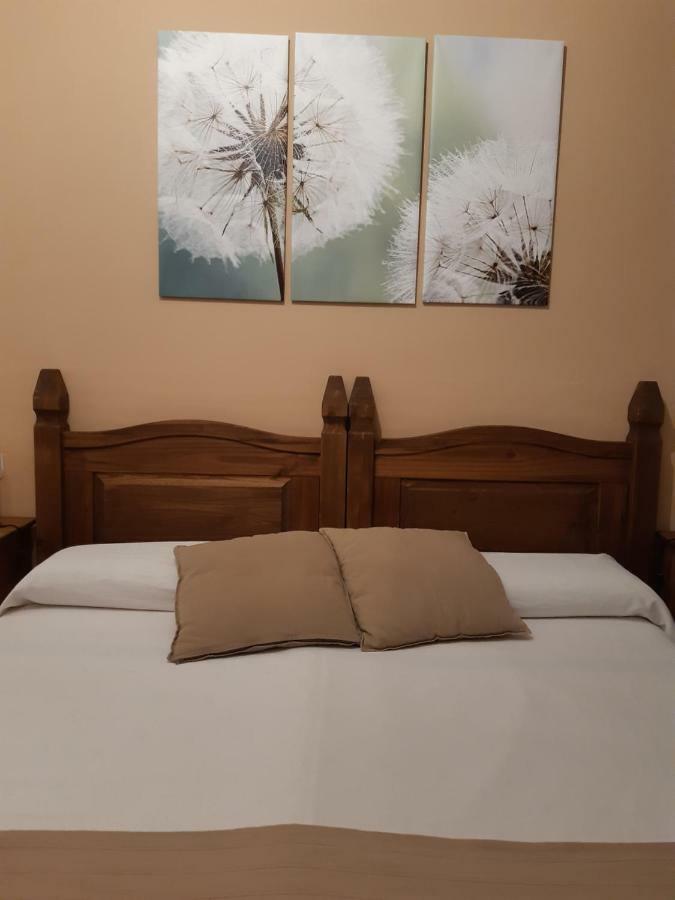 Hostal El Rincon De La Vera Лосар де ла Вера Екстериор снимка