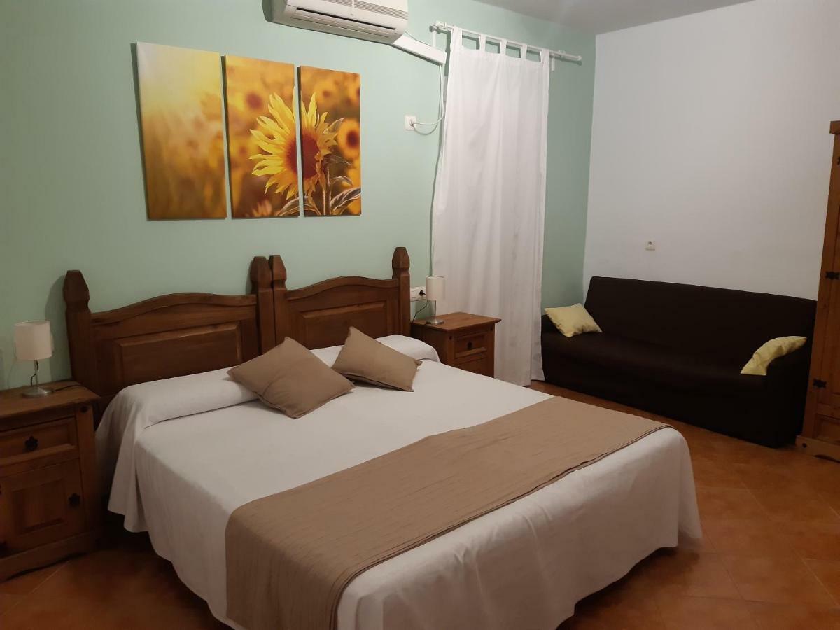 Hostal El Rincon De La Vera Лосар де ла Вера Екстериор снимка