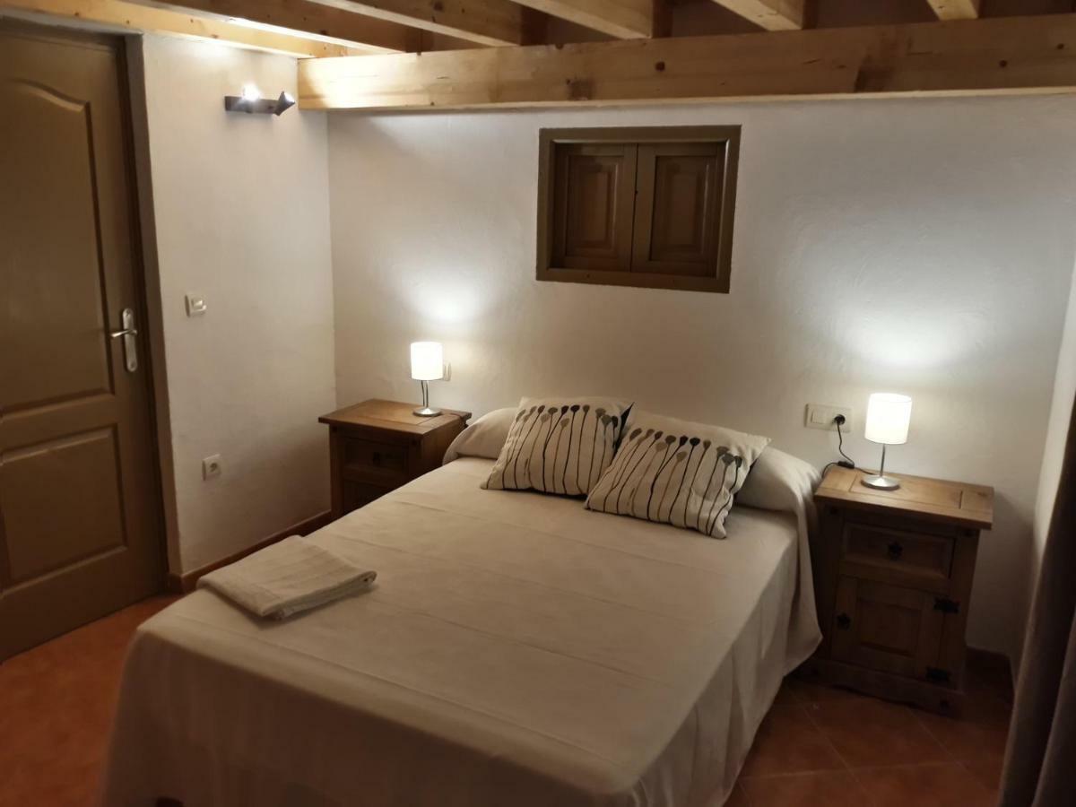 Hostal El Rincon De La Vera Лосар де ла Вера Екстериор снимка